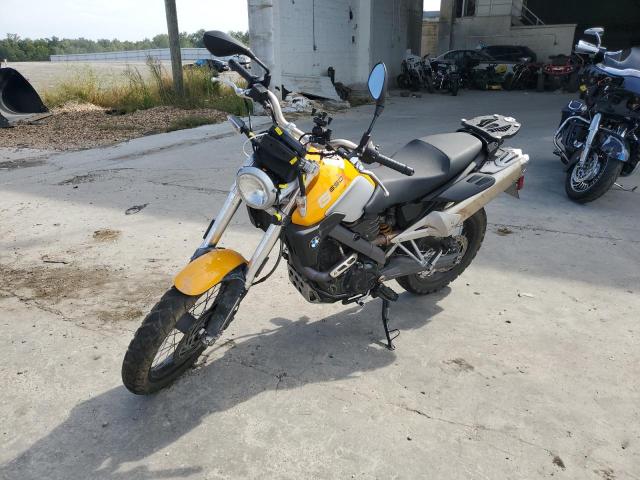 2009 BMW G650 X-COU WB10151009XB93554