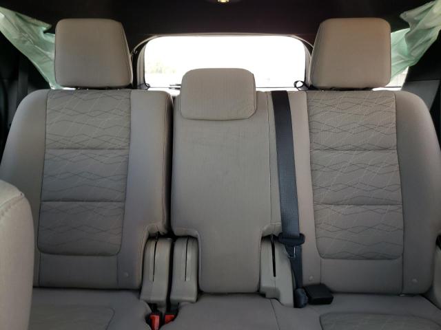 1FM5K7B81FGA08390 Ford EXPLORER
