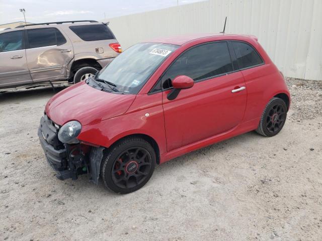 2015 FIAT 500 Sport