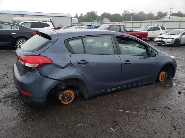 KNAFK5A87G5606119 KIA FORTE LX