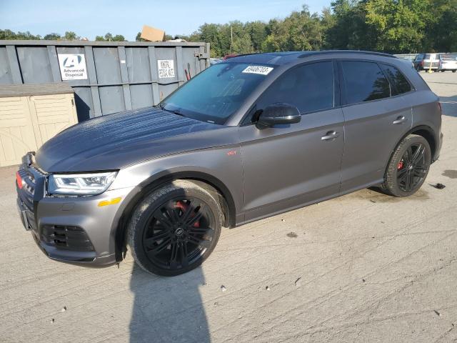 2018 Audi SQ5 Premium Plus