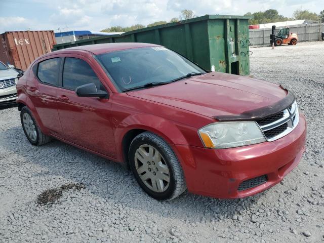 1C3CDZAB3EN138667 Dodge AVENGER SE