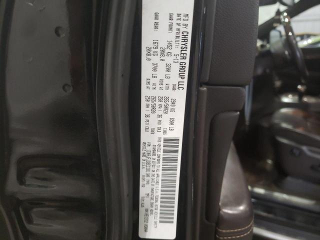 1C4RJFJG6EC181100 Jeep Grand Cherokee Summit