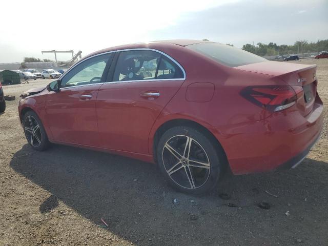 WDD3G4FB9KW034968 Mercedes-Benz A 220 4matic