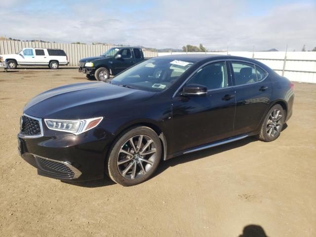 2018 Acura TLX Tech