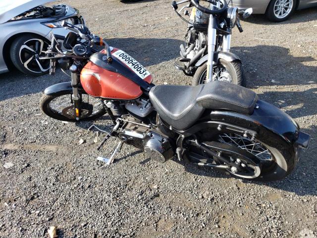 2011 HARLEY-DAVIDSON FXS - 1HD1JP52XBB046140