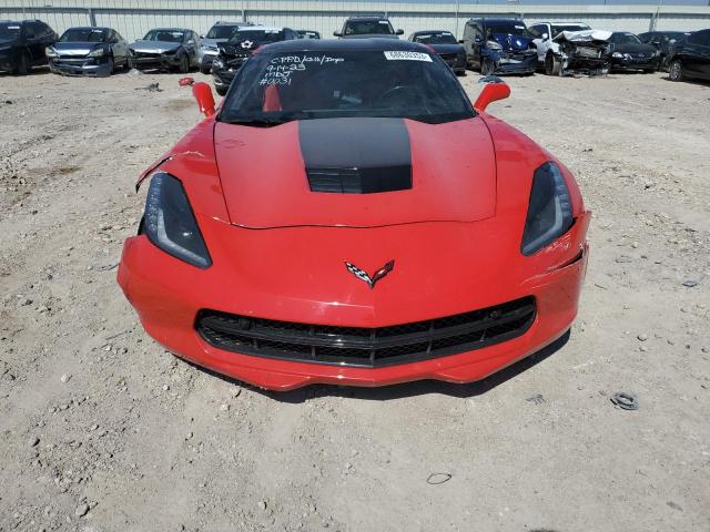 2017 CHEVROLET CORVETTE S - 1G1YK2D77H5120031
