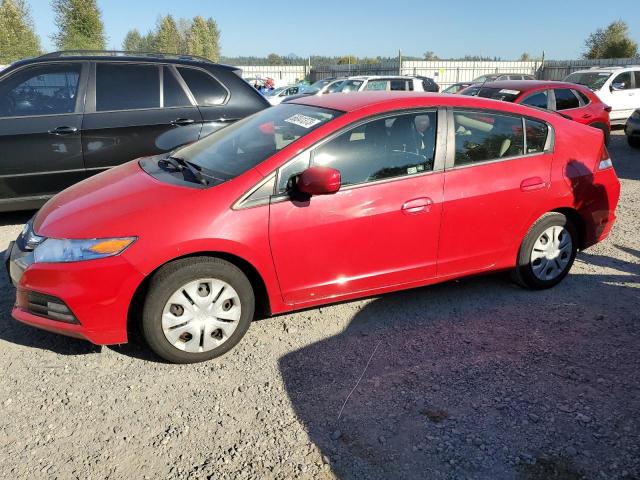 2013 Honda Insight 