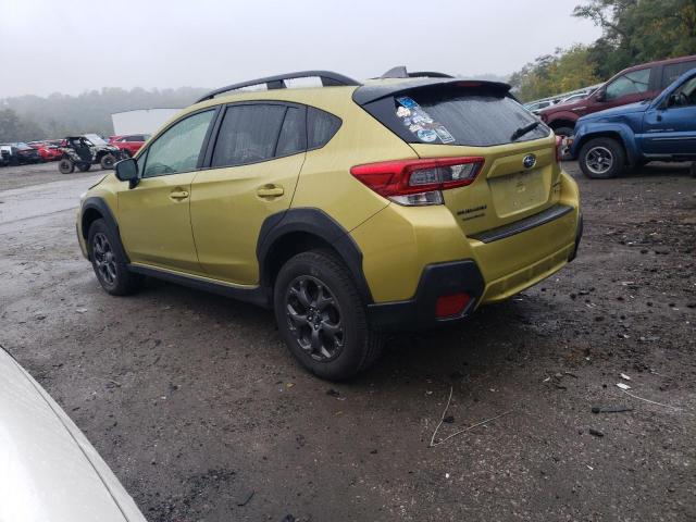 JF2GTHSC1MH686392 | 2021 SUBARU CROSSTREK