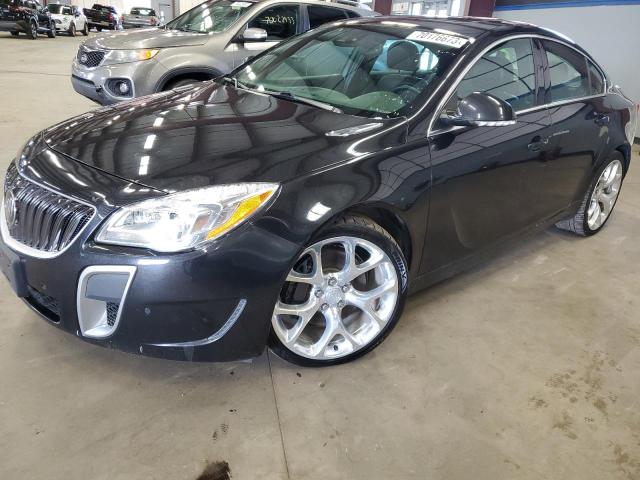 2015 BUICK REGAL GS - 2G4GT5GXXF9289677