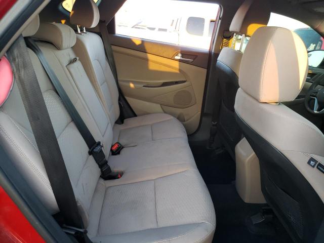 KM8J23A40MU364740 Hyundai TUCSON SE