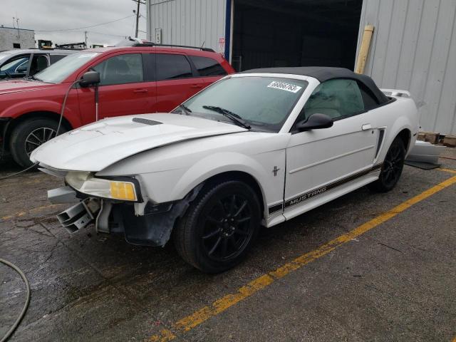 2002 Ford Mustang 