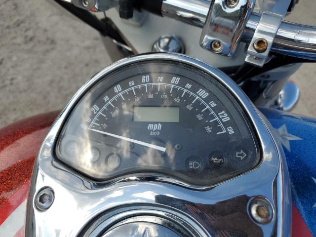 2009 HONDA VTX1300 R 1HFSC52619A600618