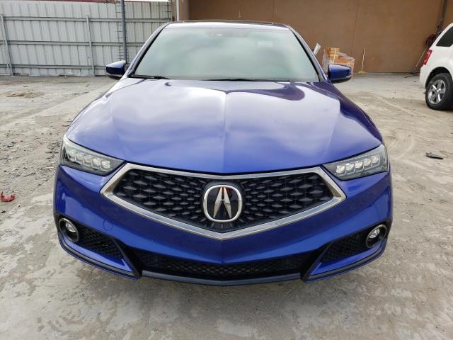 19UUB3F61KA004422 Acura Tlx Technology