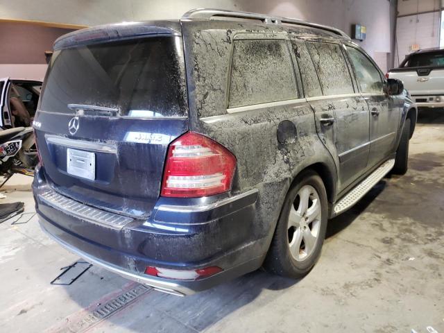 2010 Mercedes-Benz Gl 450 4Matic VIN: 4JGBF7BE3AA535453 Lot: 49039384