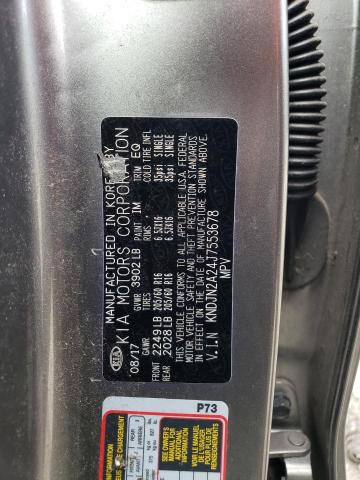 KNDJN2A24J7553678 KIA Soul