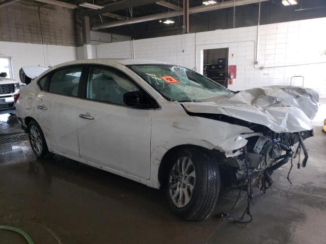 3N1AB7AP7KY299176 Nissan Sentra S 4