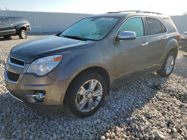 2010 Chevrolet Equinox LTZ