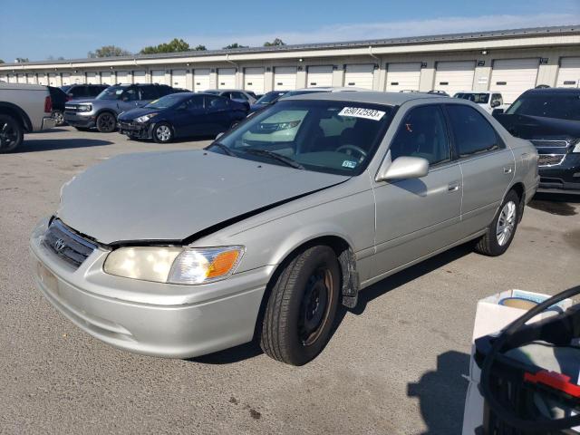 2000 Toyota Camry LE