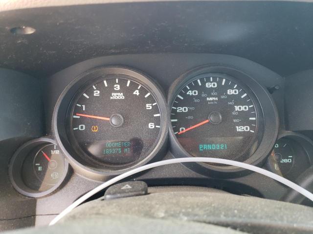 2009 Chevrolet Silverado C1500 VIN: 1GCEC14X59Z119777 Lot: 61941284