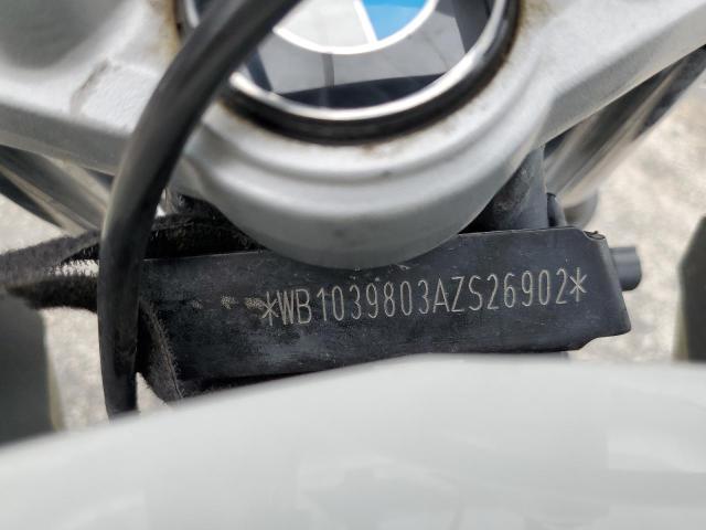 2010 BMW R1200 R WB1039803AZS26902