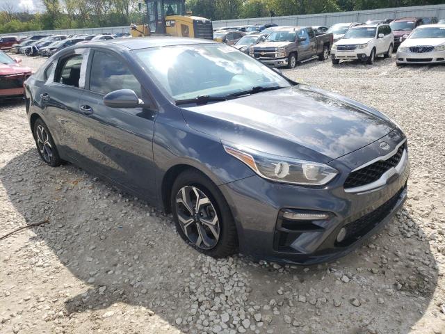 3KPF24ADXLE159469 Kia Forte FE 4