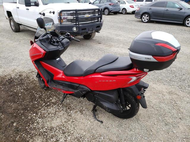 2016 HONDA NSS300 MLHNF040XG5200196