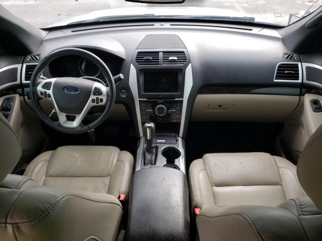 1FM5K8F8XFGB82426 Ford Explorer Limited