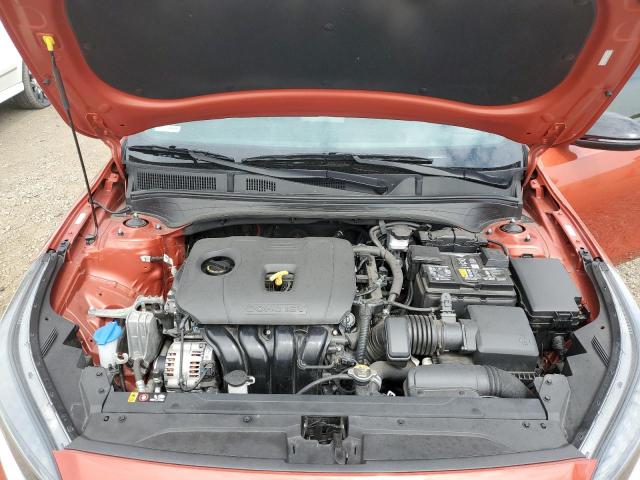 3KPF54AD3NE470980 KIA Forte Gt Line