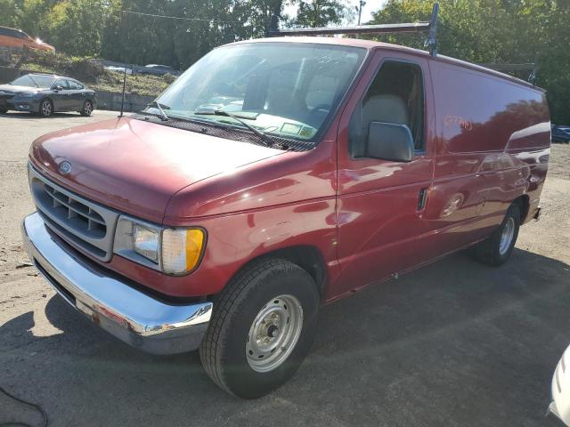 2001 Ford Econoline Cargo Van 