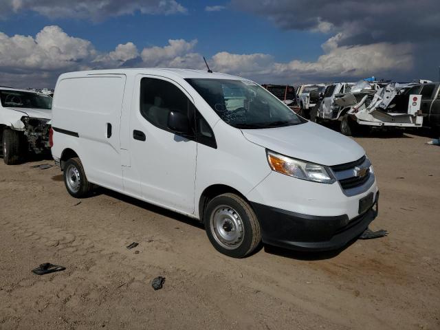 2017 CHEVROLET CITY EXPRE - 3N63M0YNXHK714057