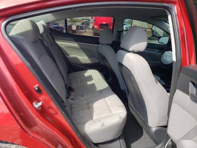 5NPD84LF6JH371315 Hyundai ELANTRA SEL
