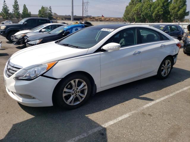 2012 Hyundai Sonata SE