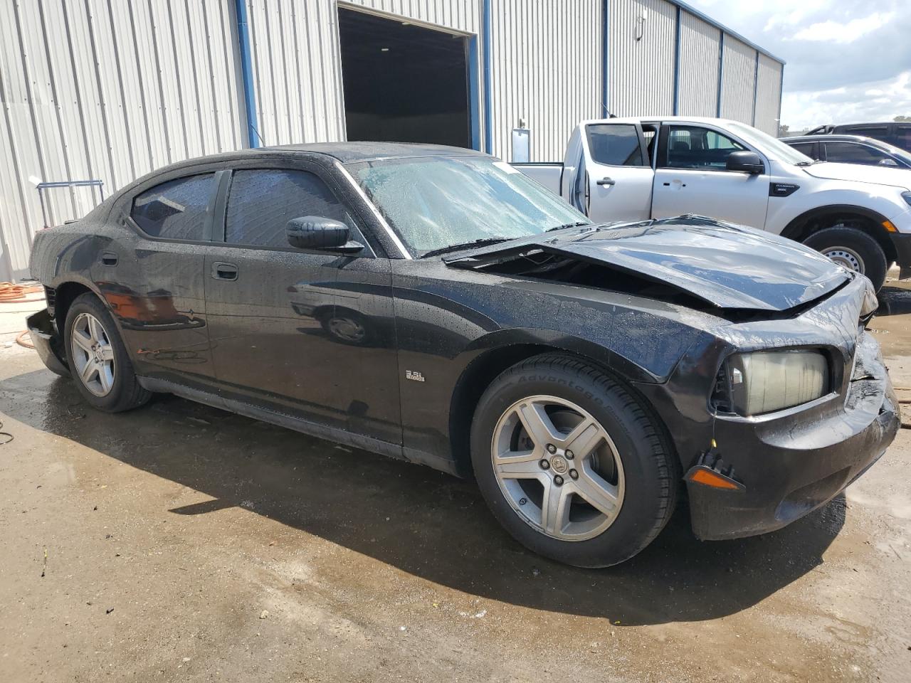 2B3KA43GX8H303771 2008 Dodge Charger