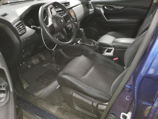 2017 NISSAN ROUGE JN8AT2MV4HW020407