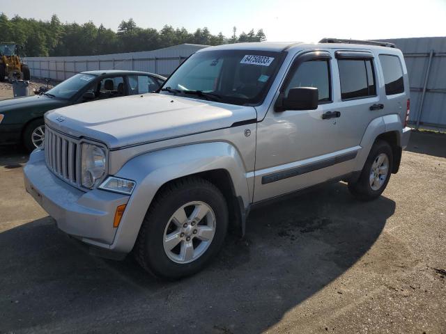 2010 Jeep Liberty Sport