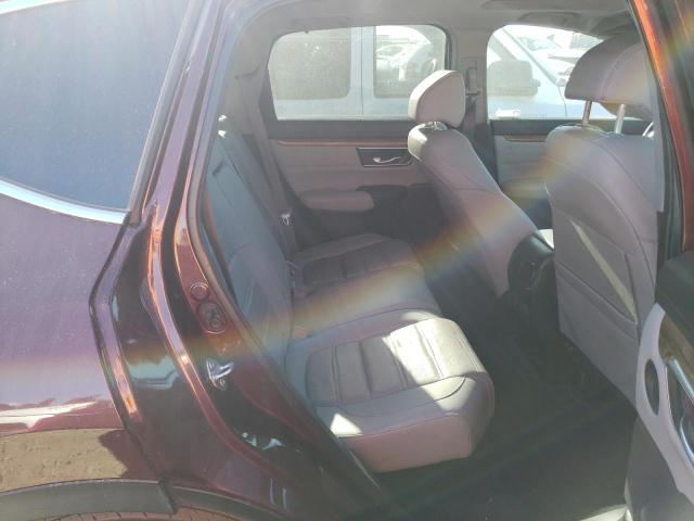 7FARW2H86KE056383 Honda CR-V EXL