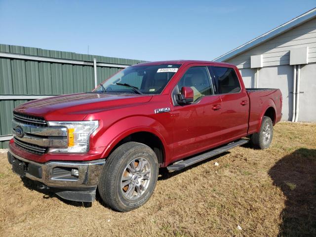 2018 Ford F-150 SuperCrew 