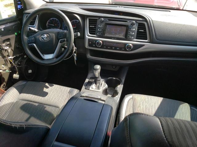 VIN 5TDZKRFHXFS111387 2015 Toyota Highlander, LE no.8