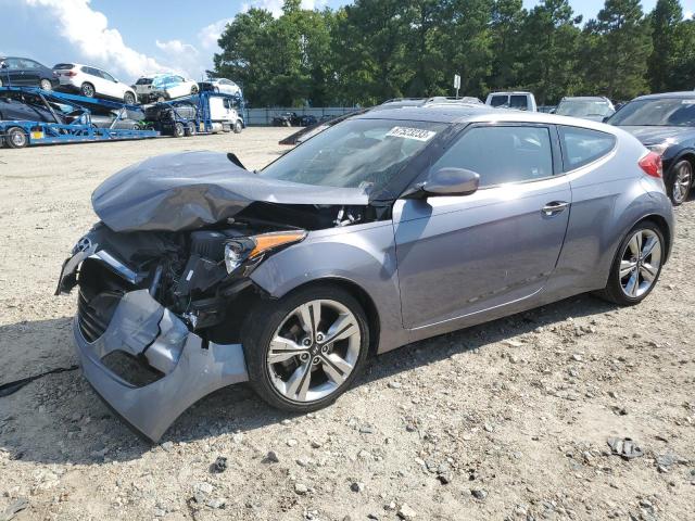 2016 Hyundai Veloster 