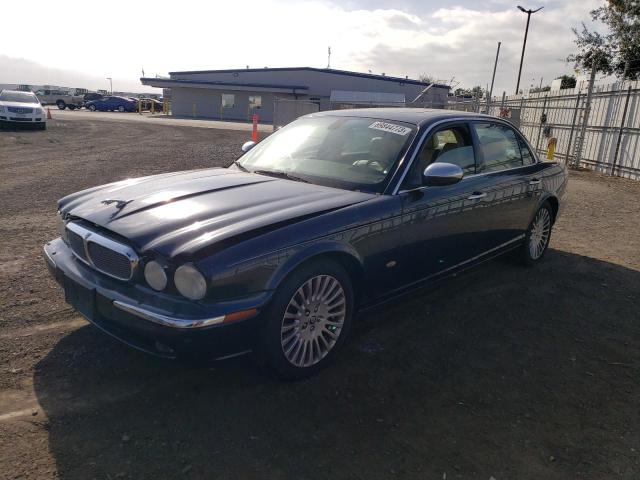 2007 Jaguar XJ Series Vanden Plas