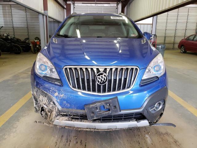 KL4CJFSB9FB168531 Buick Encore Convenience