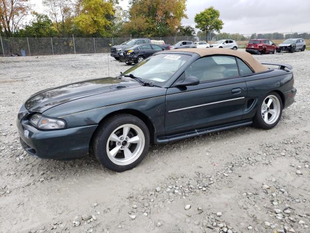 1998 Ford Mustang 