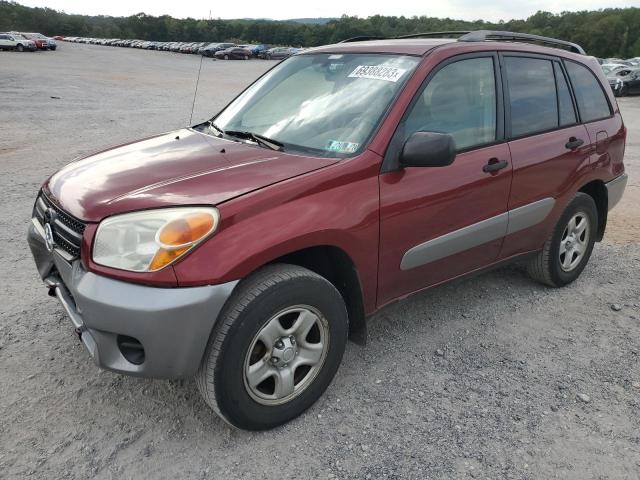 2005 Toyota RAV4 