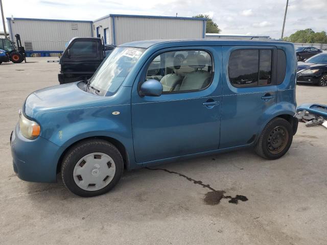 2014 Nissan cube S