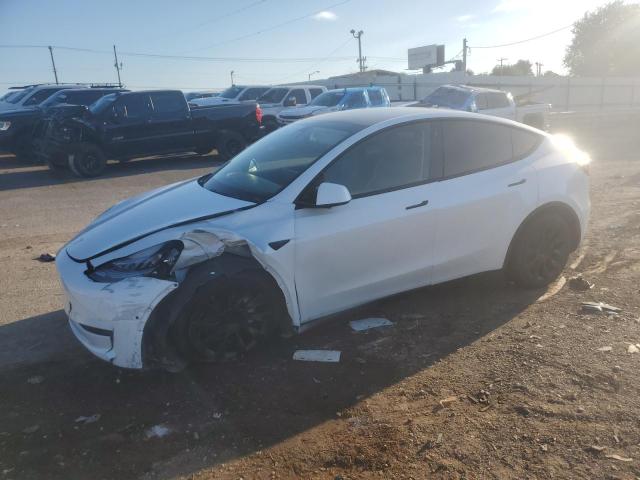 5YJYGDEE2MF087028 Tesla Model Y 