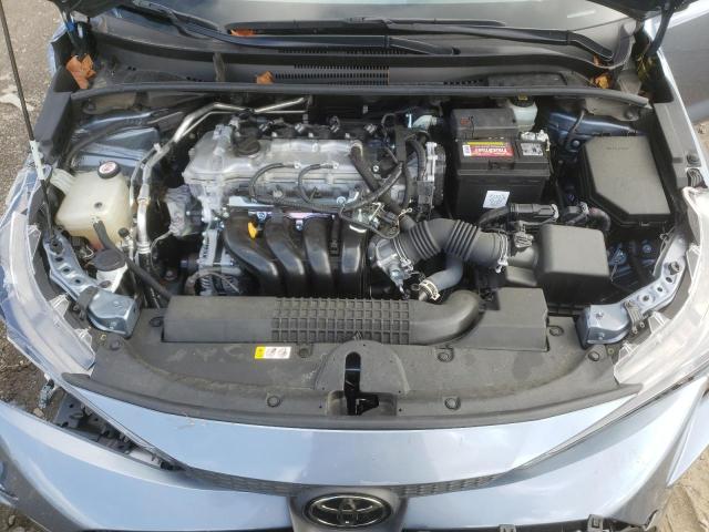 2022 TOYOTA COROLLA LE - JTDEPMAE4N3001127