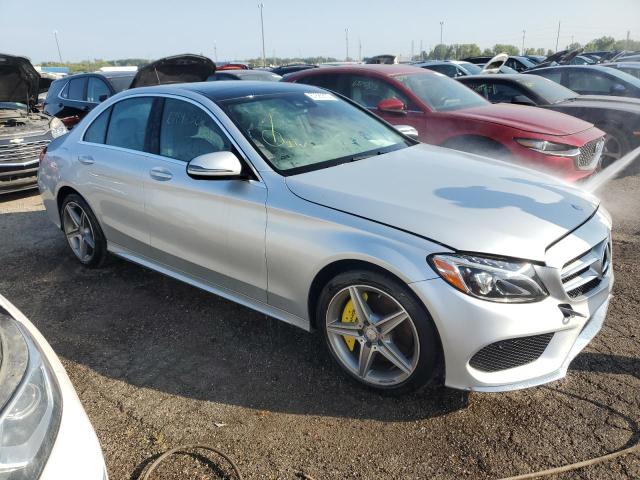 55SWF4KB4HU196437 Mercedes-Benz C 300 4matic