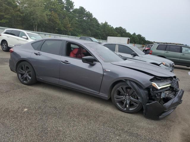19UUB6F53MA010444 Acura Tlx Tech A
