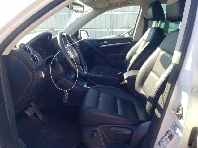 2016 VOLKSWAGEN TIGUAN COM WVGJV7AX5GW065889